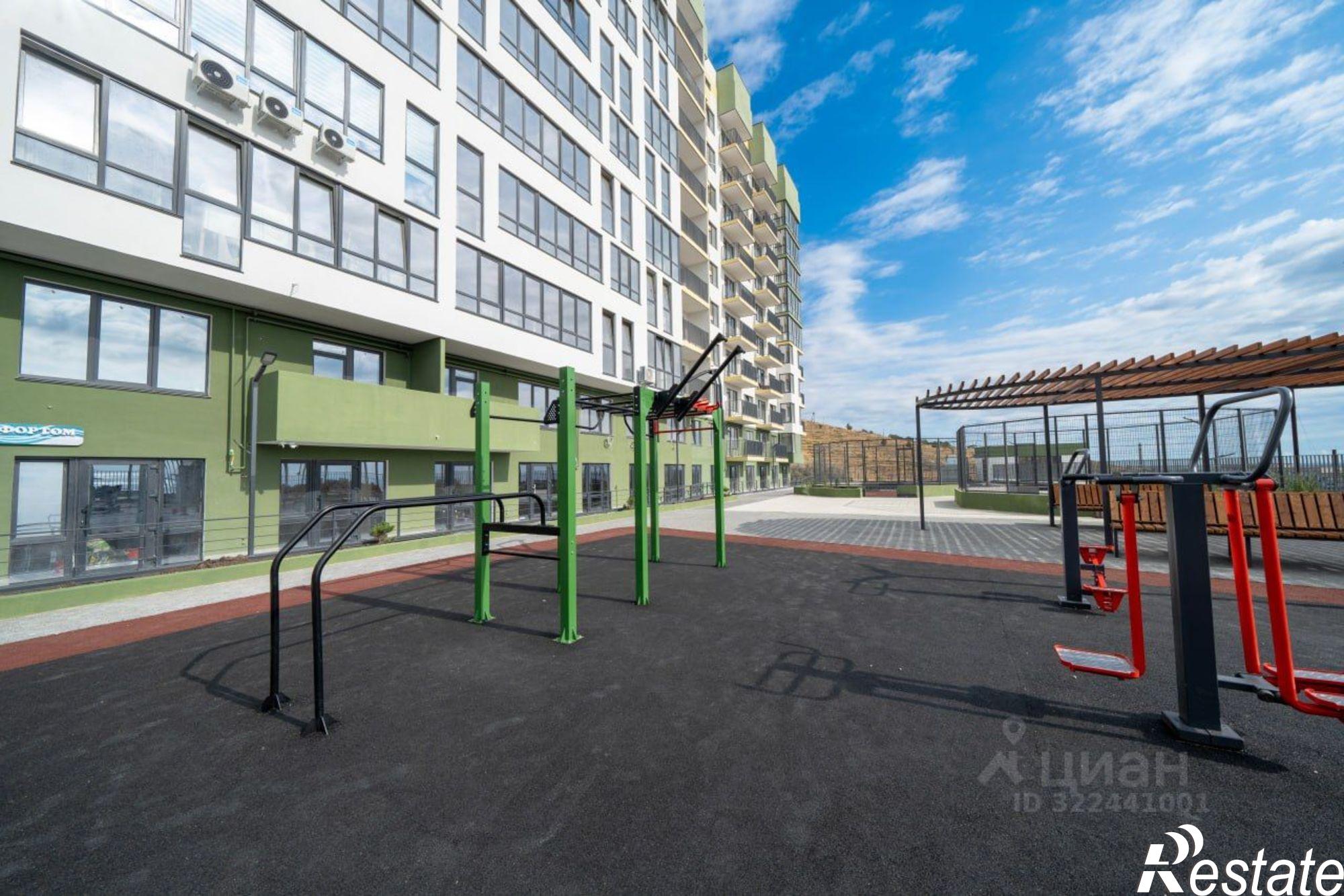 Купить квартиру за 8 100 000 рублей на Грина улица, 43