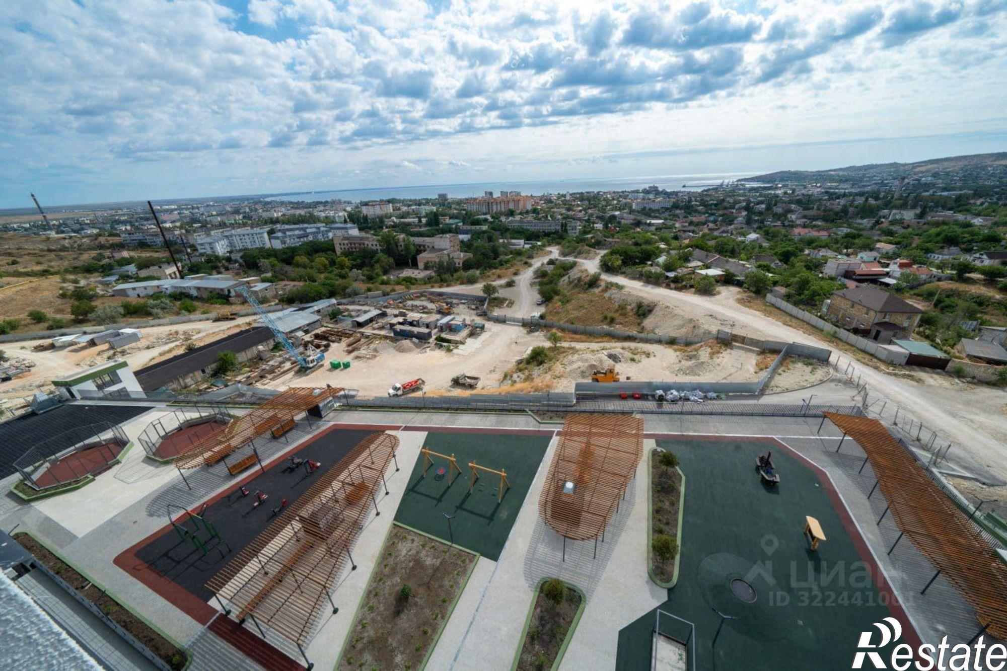 Купить квартиру за 8 100 000 рублей на Грина улица, 43