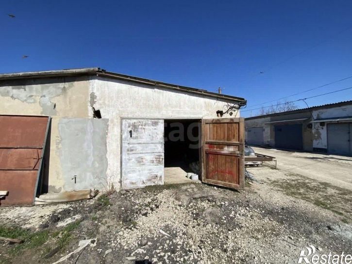 Гараж/парковка Лесопарковая улица, 1,  д. 1