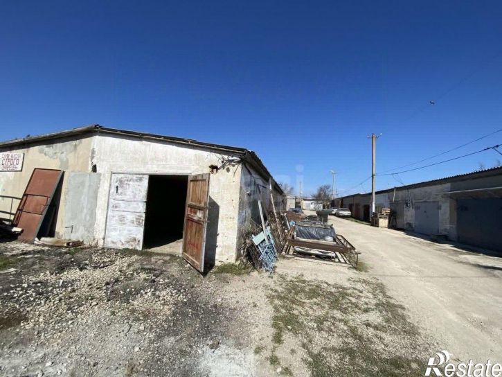 Гараж/парковка Лесопарковая улица, 1,  д. 1