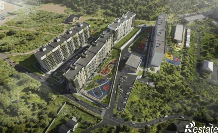 1-комн квартира улица Грина, 43