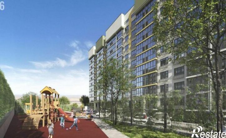 1-комн квартира улица Грина, 43