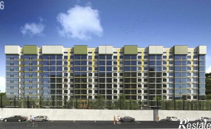 1-комн квартира улица Грина, 43