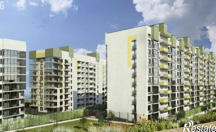 1-комн квартира улица Грина, 43