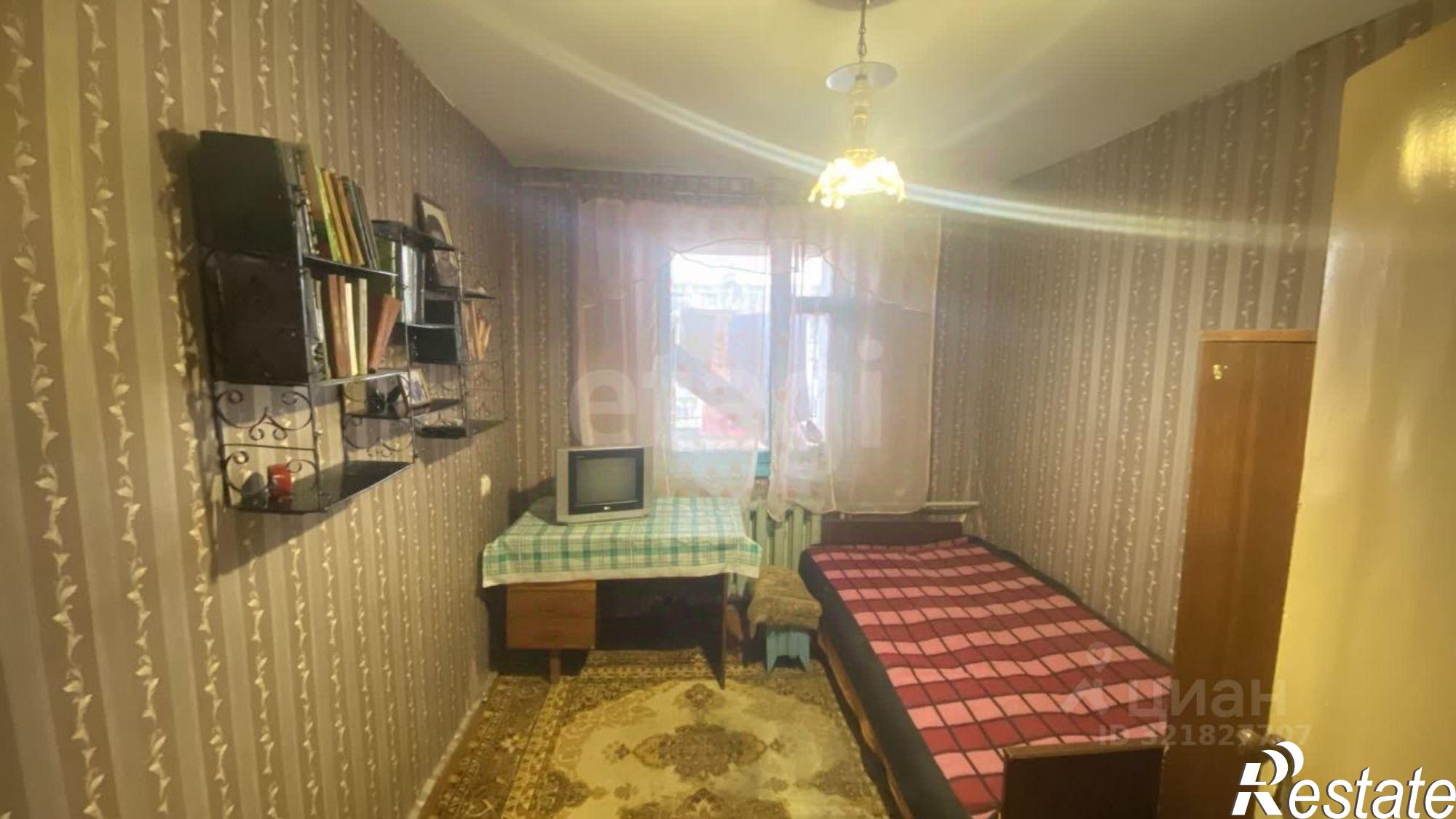 Купить квартиру за 8 450 000 рублей на бульвар Старшинова, 21