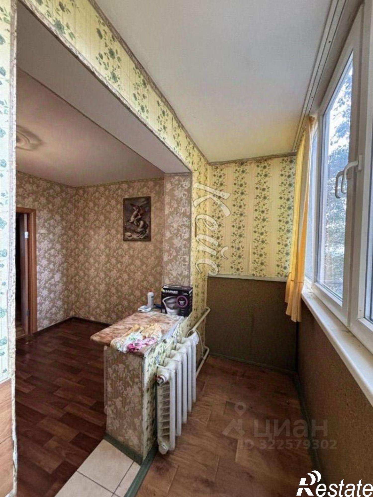 Купить квартиру за 5 200 000 рублей на Челнокова улица, 108