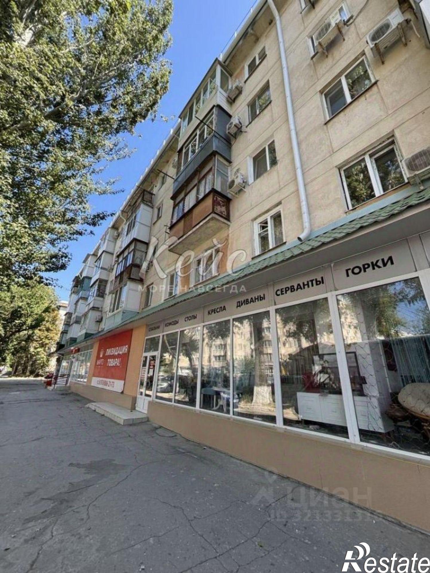 Купить квартиру за 6 200 000 рублей на улица Чкалова, 92