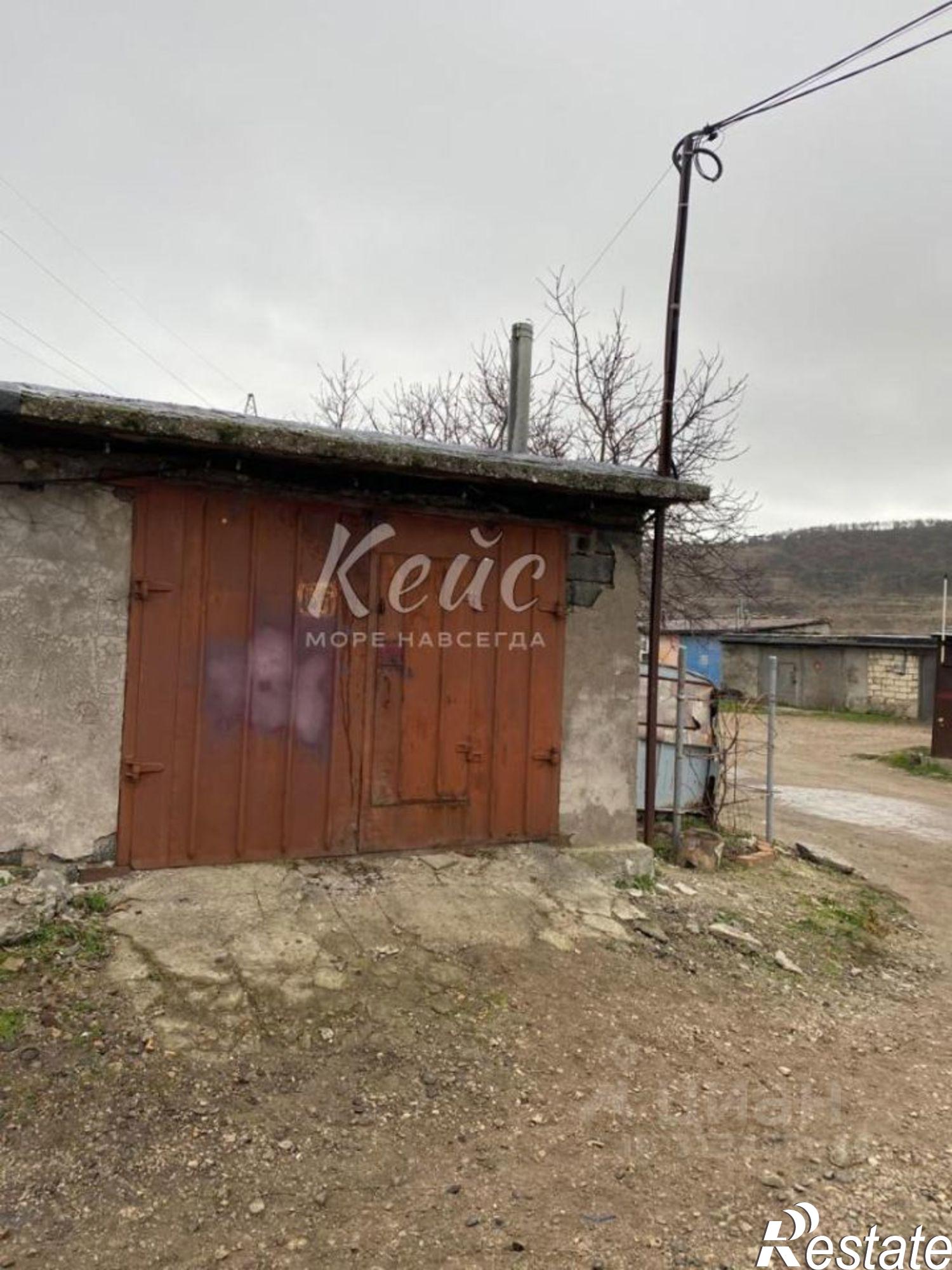 Купить гараж, место в паркинге за 700 024 рублей на городской округ Феодосия