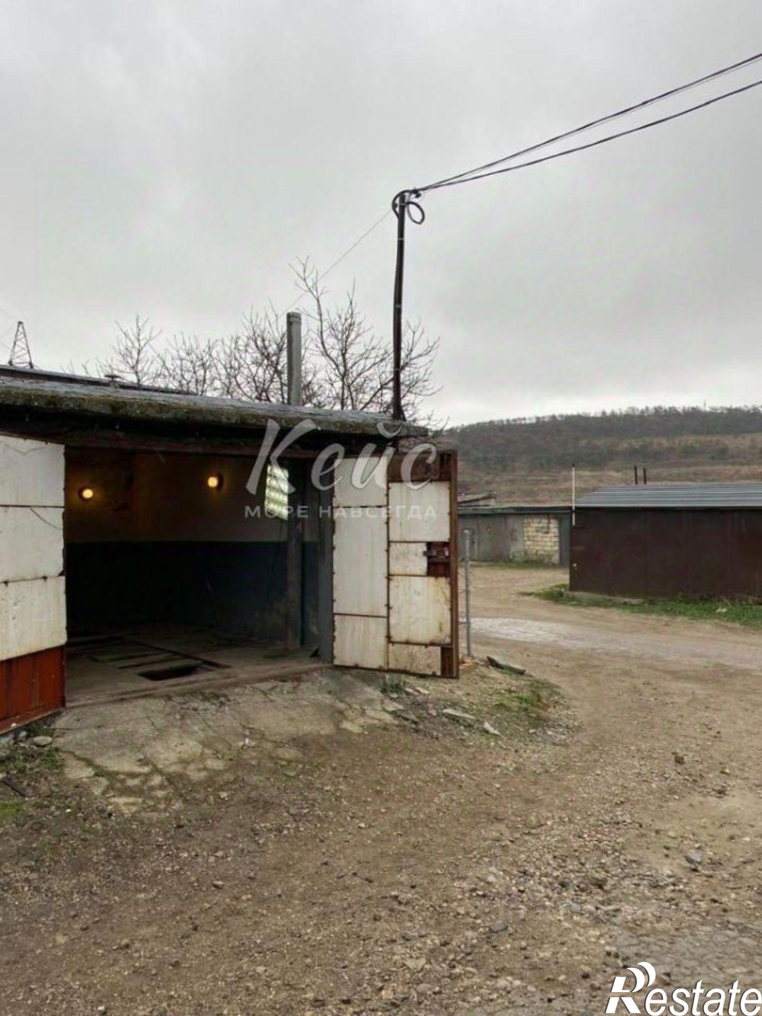 Купить гараж, место в паркинге за 700 024 рублей на городской округ Феодосия