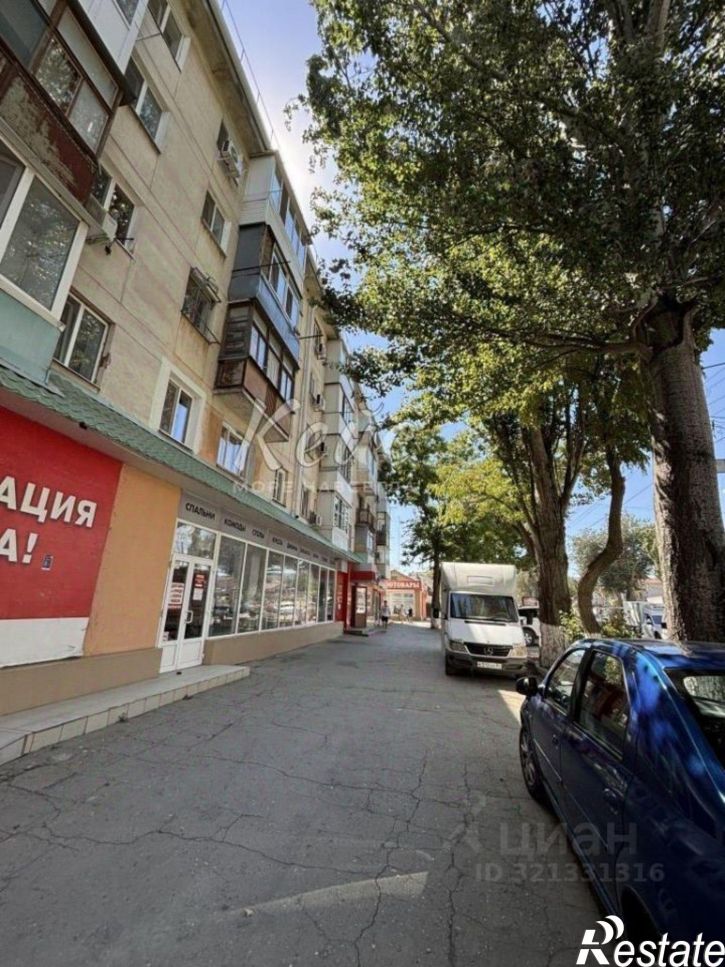 2-комн квартира улица Чкалова, 92,  д. 92