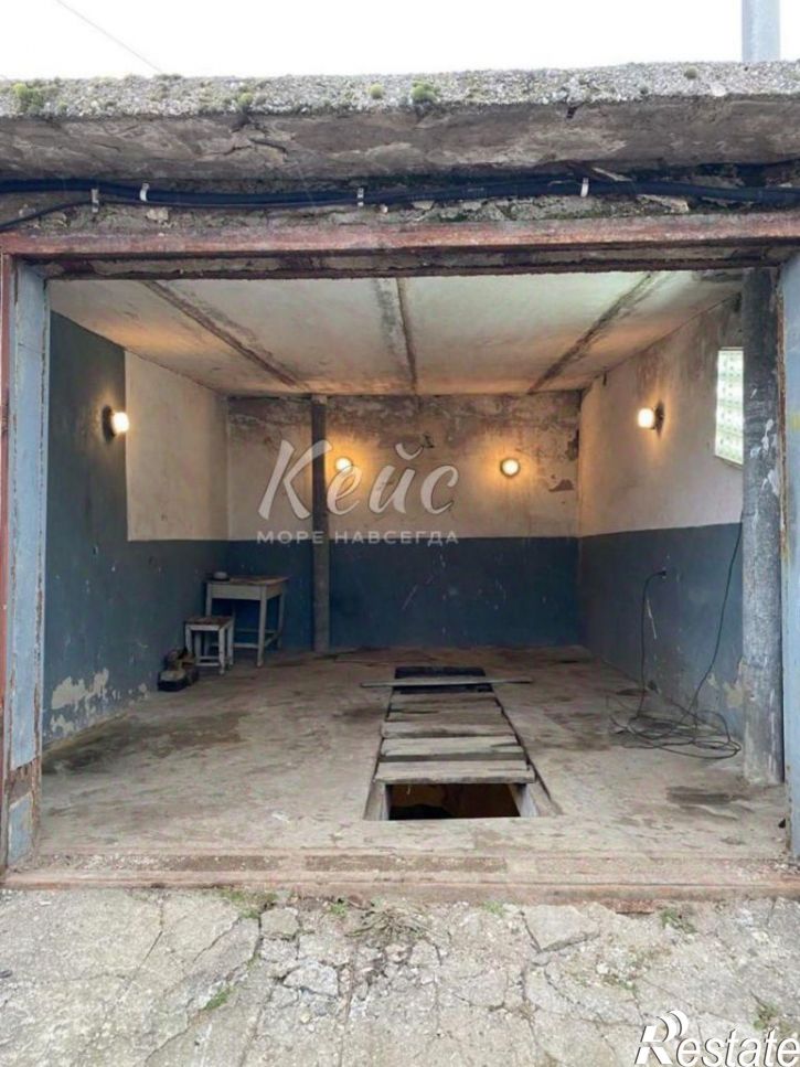 Гараж/парковка городской округ Феодосия