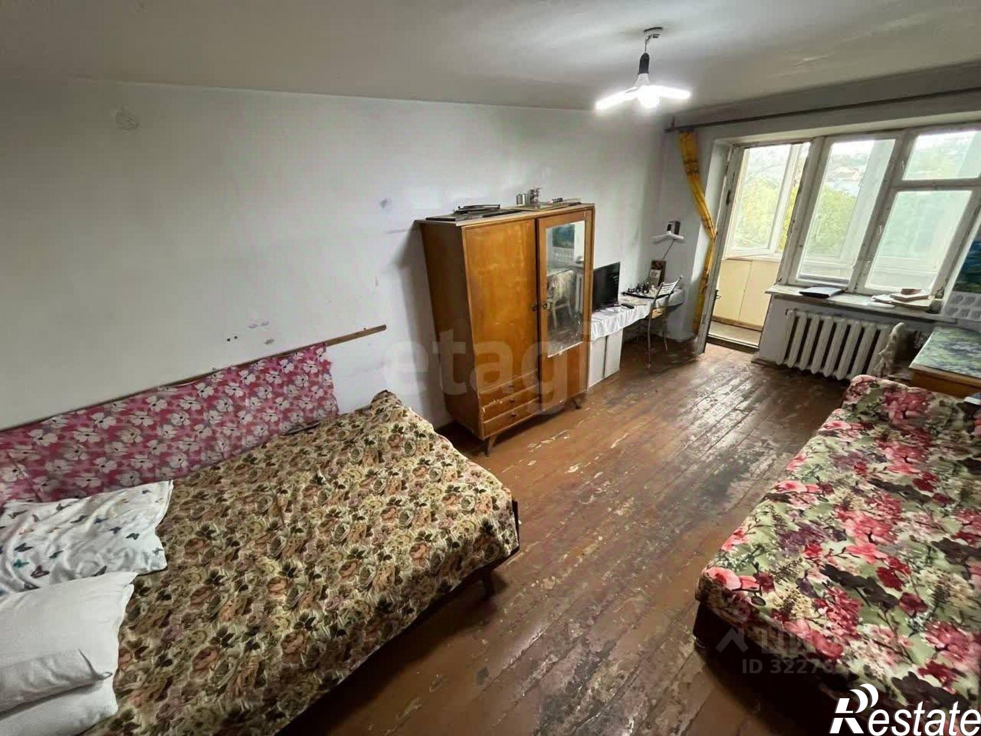 Купить квартиру за 4 400 000 рублей на Крымская улица, 3