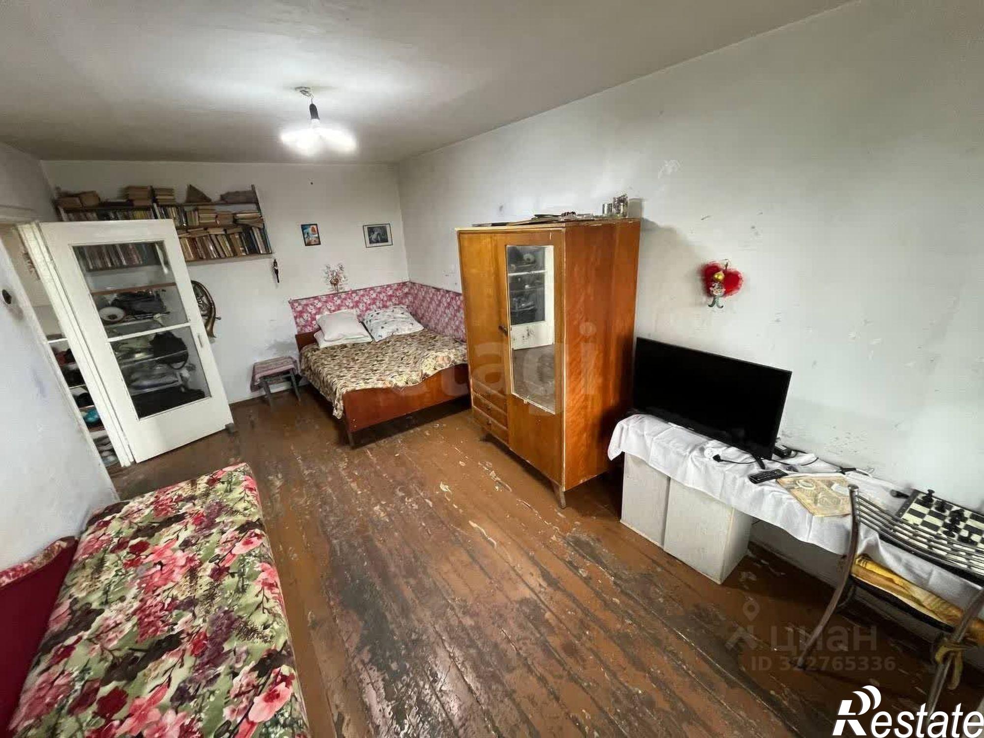 Купить квартиру за 4 400 000 рублей на Крымская улица, 3