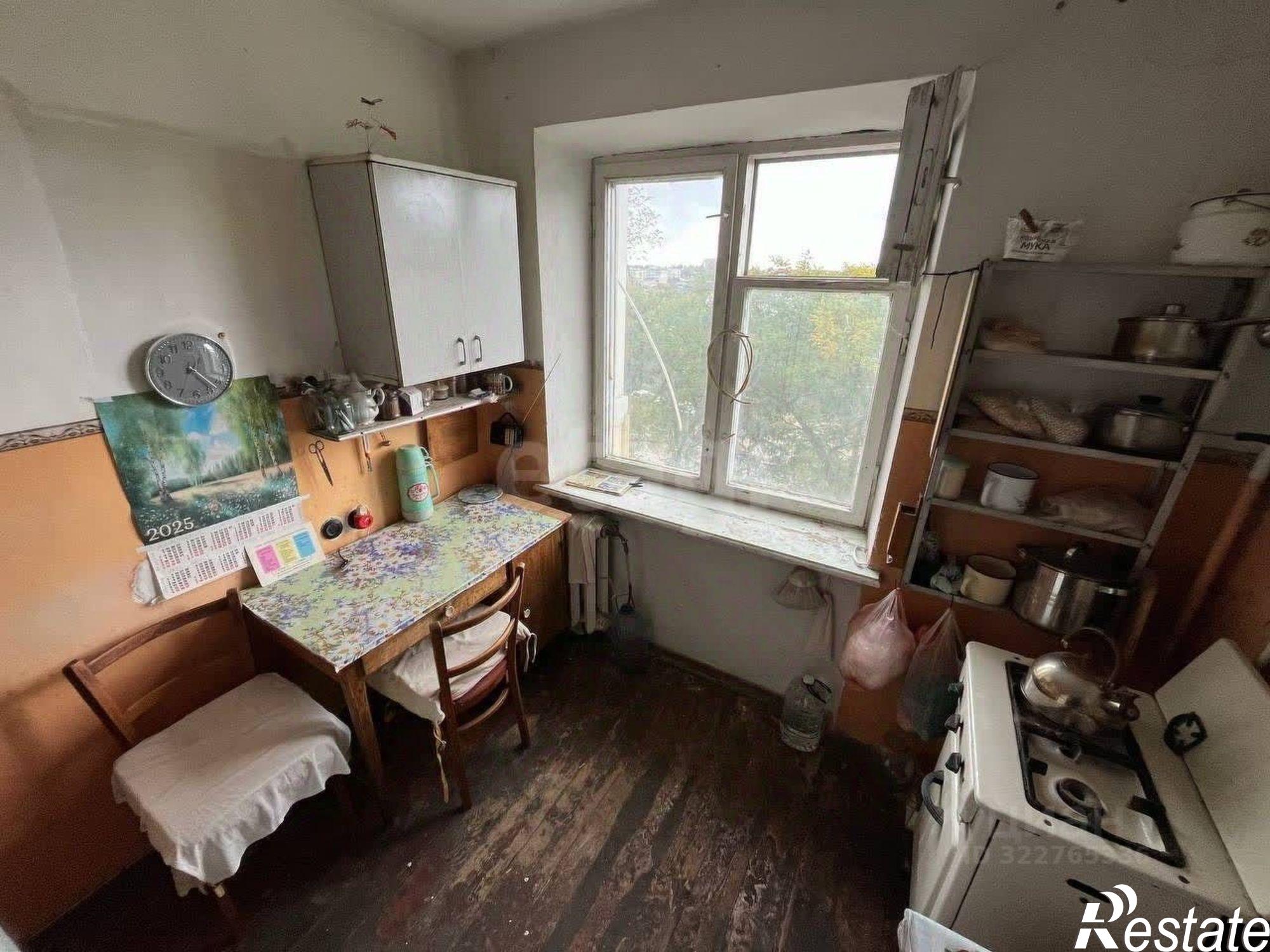 Купить квартиру за 4 400 000 рублей на Крымская улица, 3