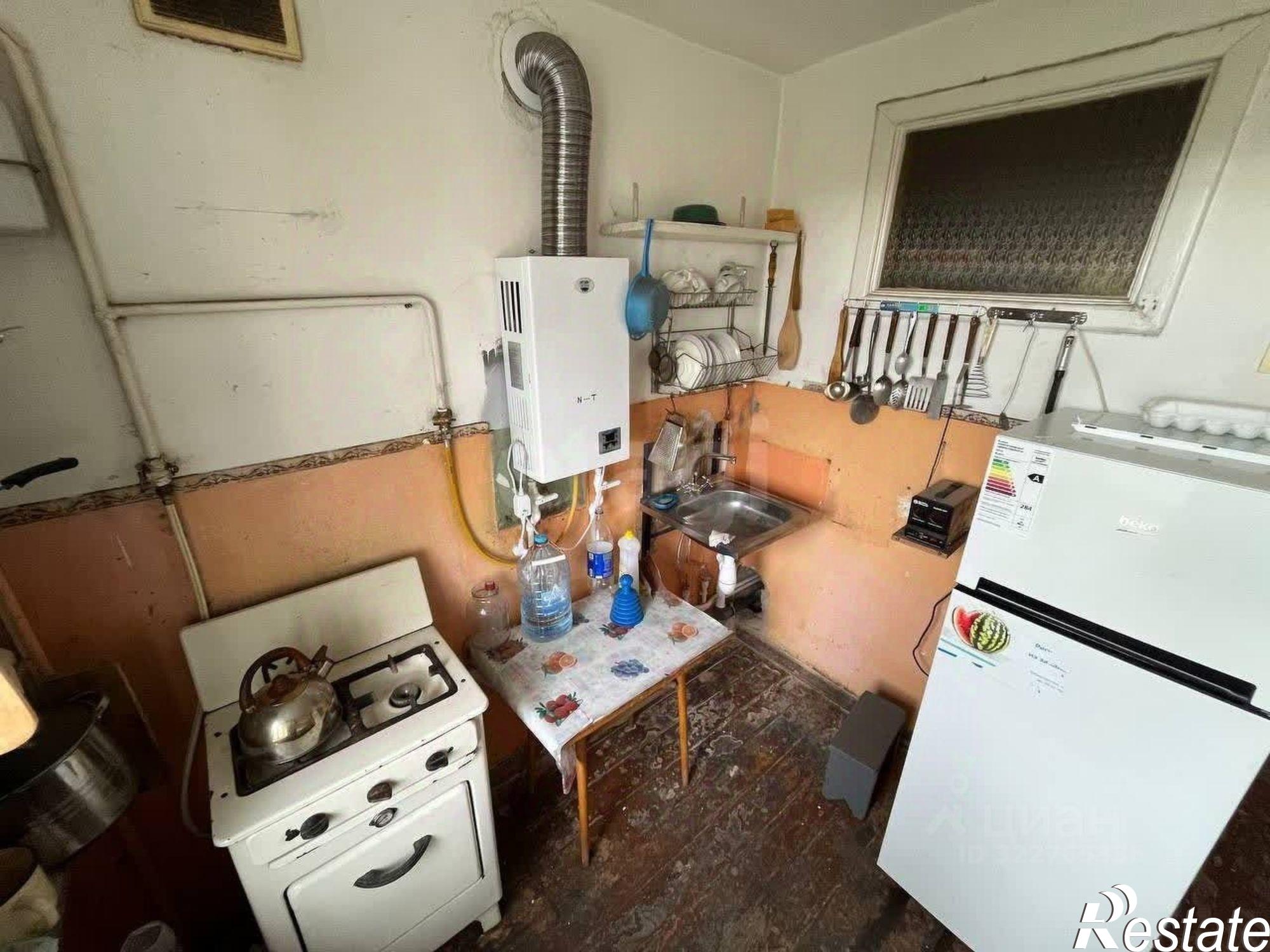 Купить квартиру за 4 400 000 рублей на Крымская улица, 3