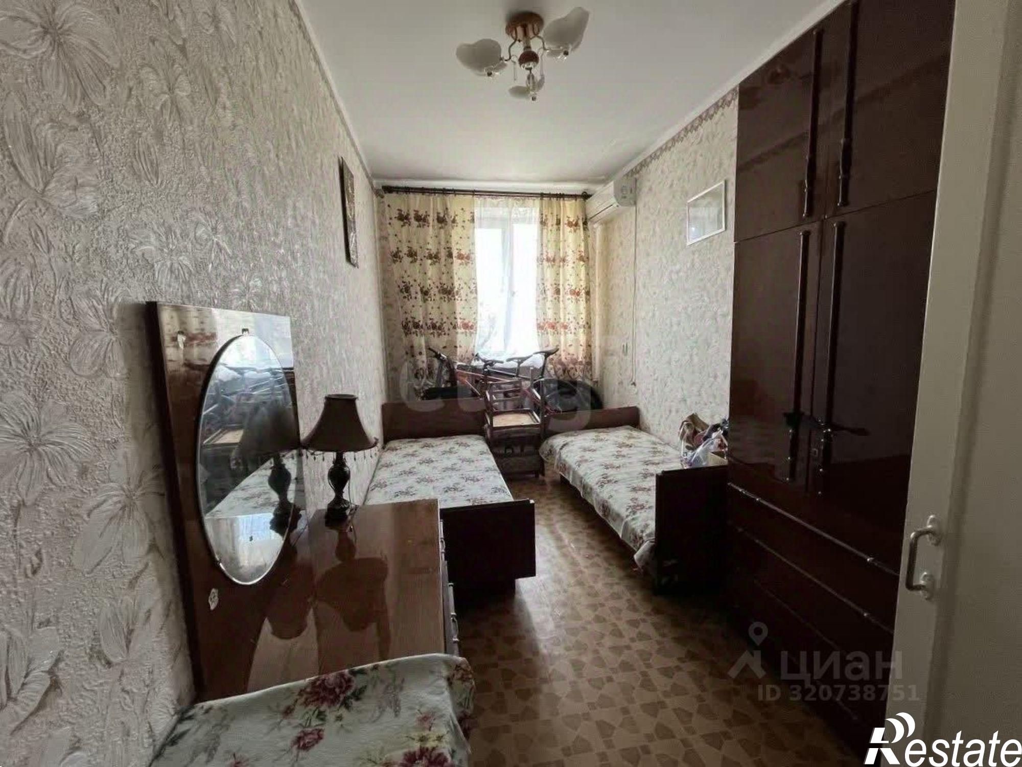 Купить квартиру за 6 350 000 рублей на Советская улица, 14