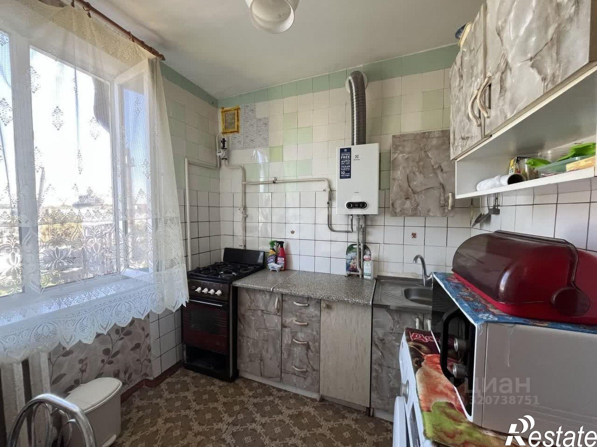 Купить квартиру за 6 350 000 рублей на Советская улица, 14