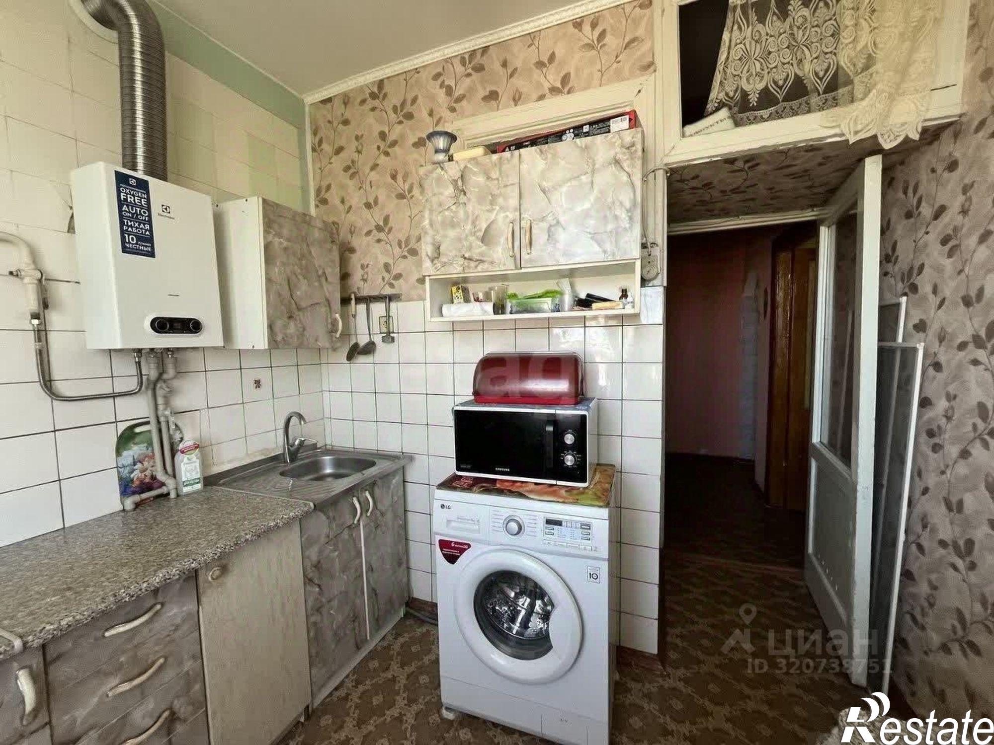 Купить квартиру за 6 350 000 рублей на Советская улица, 14