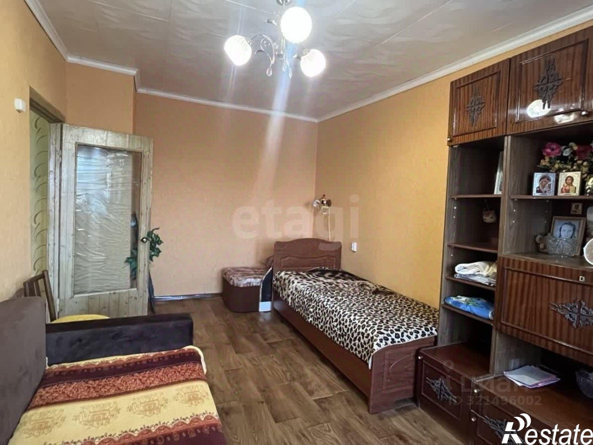 Купить квартиру за 4 400 000 рублей на ул Железнодорожная, 1