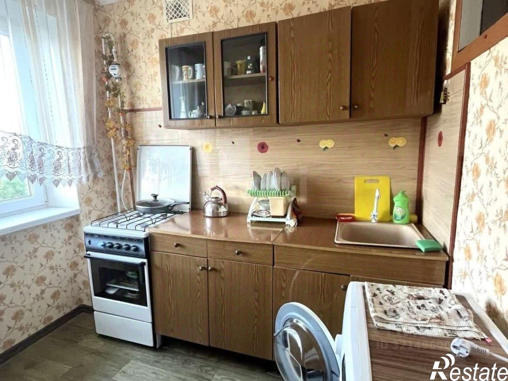 Купить квартиру за 4 400 000 рублей на ул Железнодорожная, 1