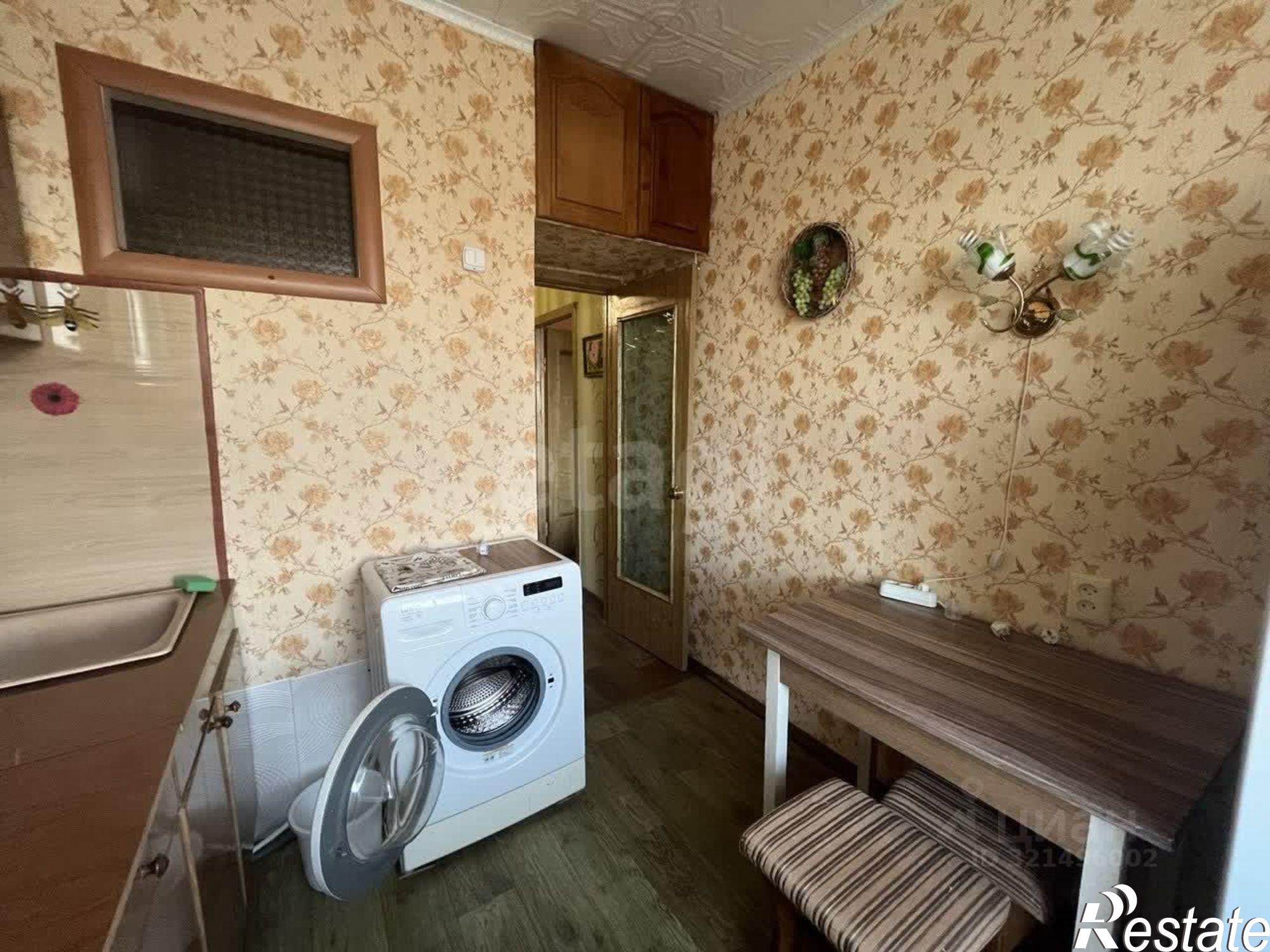 Купить квартиру за 4 400 000 рублей на ул Железнодорожная, 1