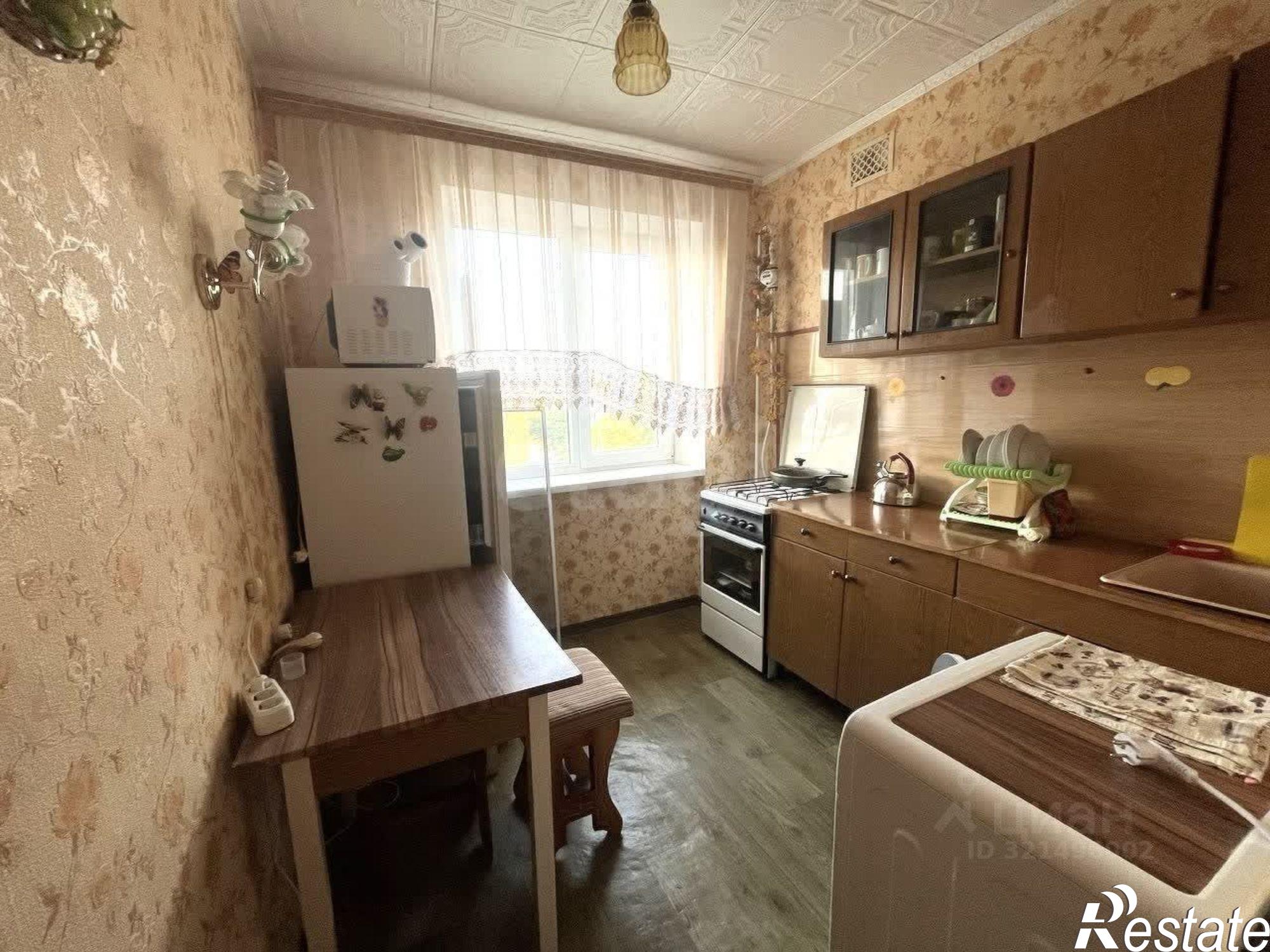 Купить квартиру за 4 400 000 рублей на ул Железнодорожная, 1