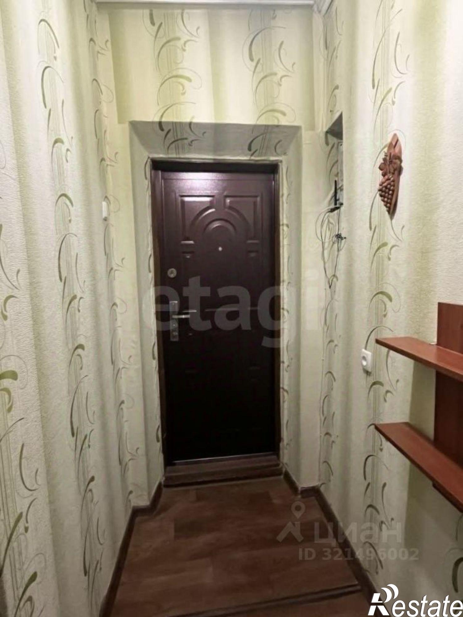 Купить квартиру за 4 400 000 рублей на ул Железнодорожная, 1