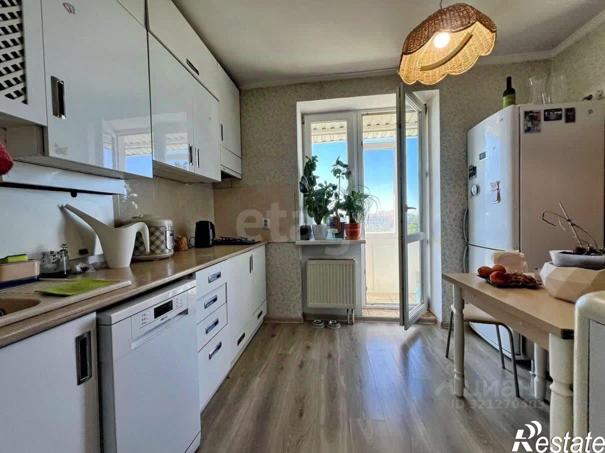 Купить квартиру за 8 600 000 рублей на ул Чкалова, 96А