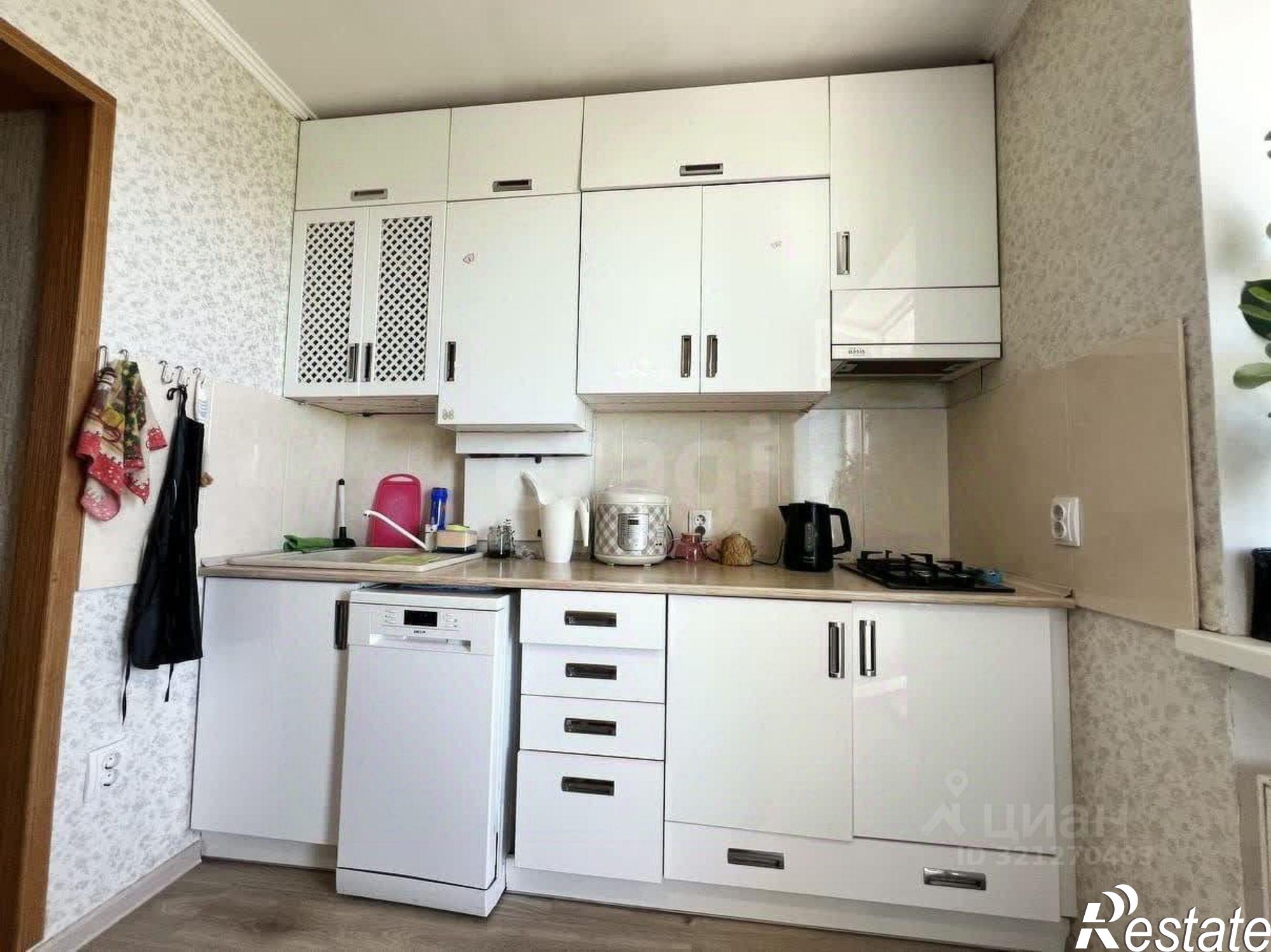 Купить квартиру за 8 600 000 рублей на ул Чкалова, 96А