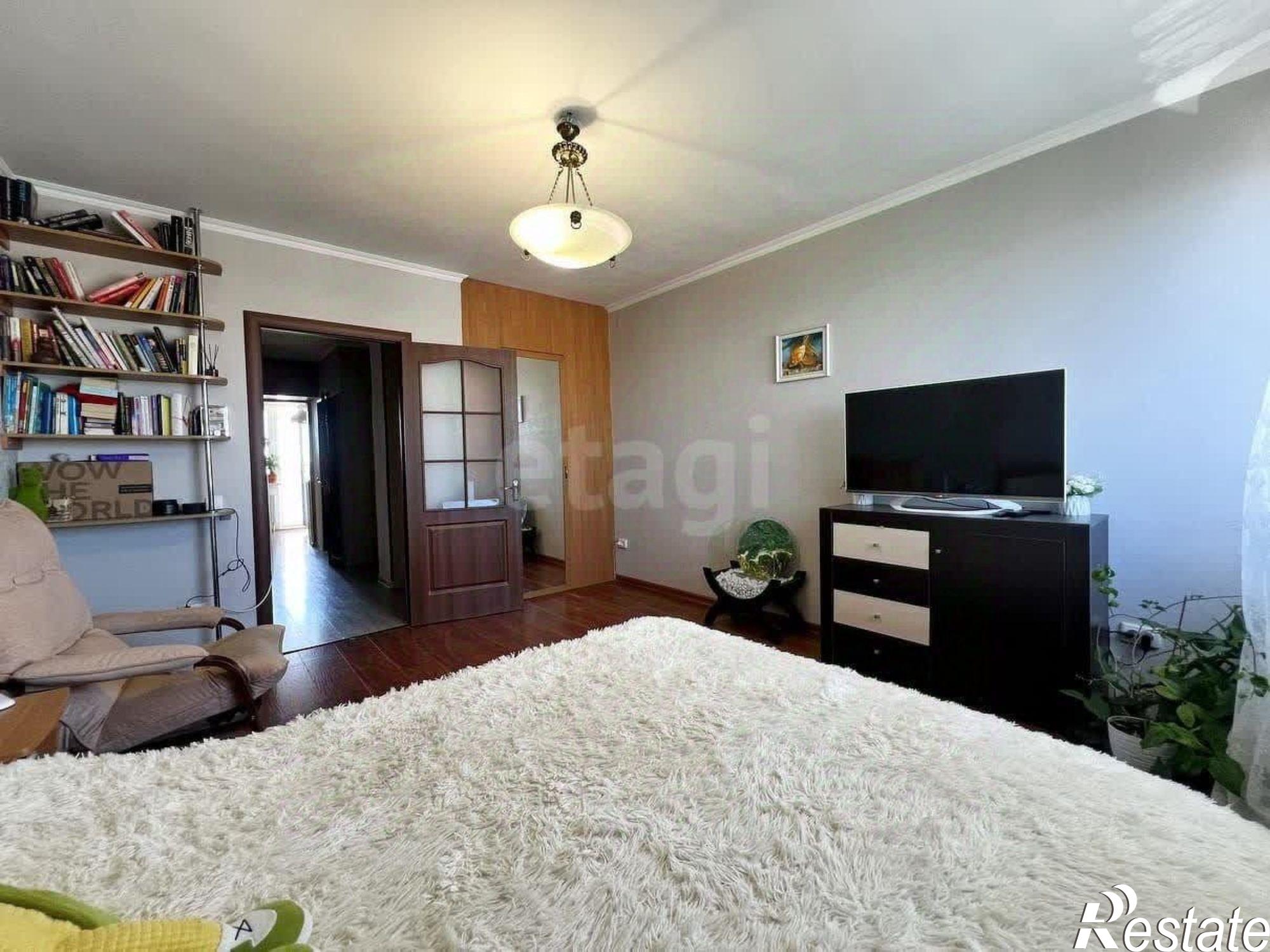 Купить квартиру за 8 600 000 рублей на ул Чкалова, 96А