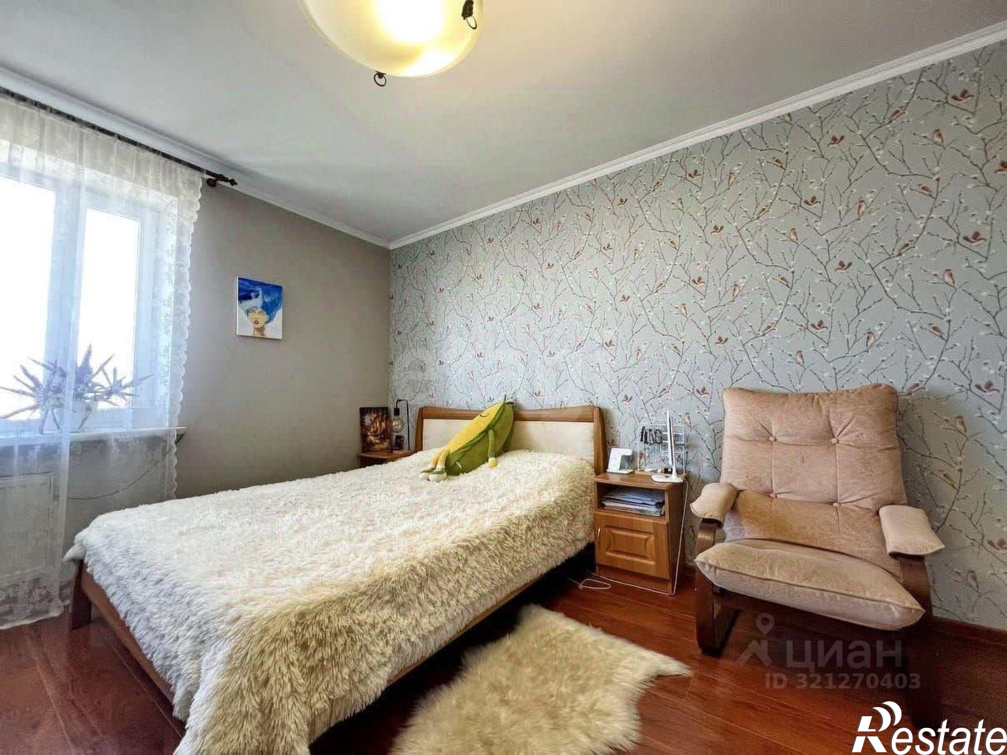 Купить квартиру за 8 600 000 рублей на ул Чкалова, 96А