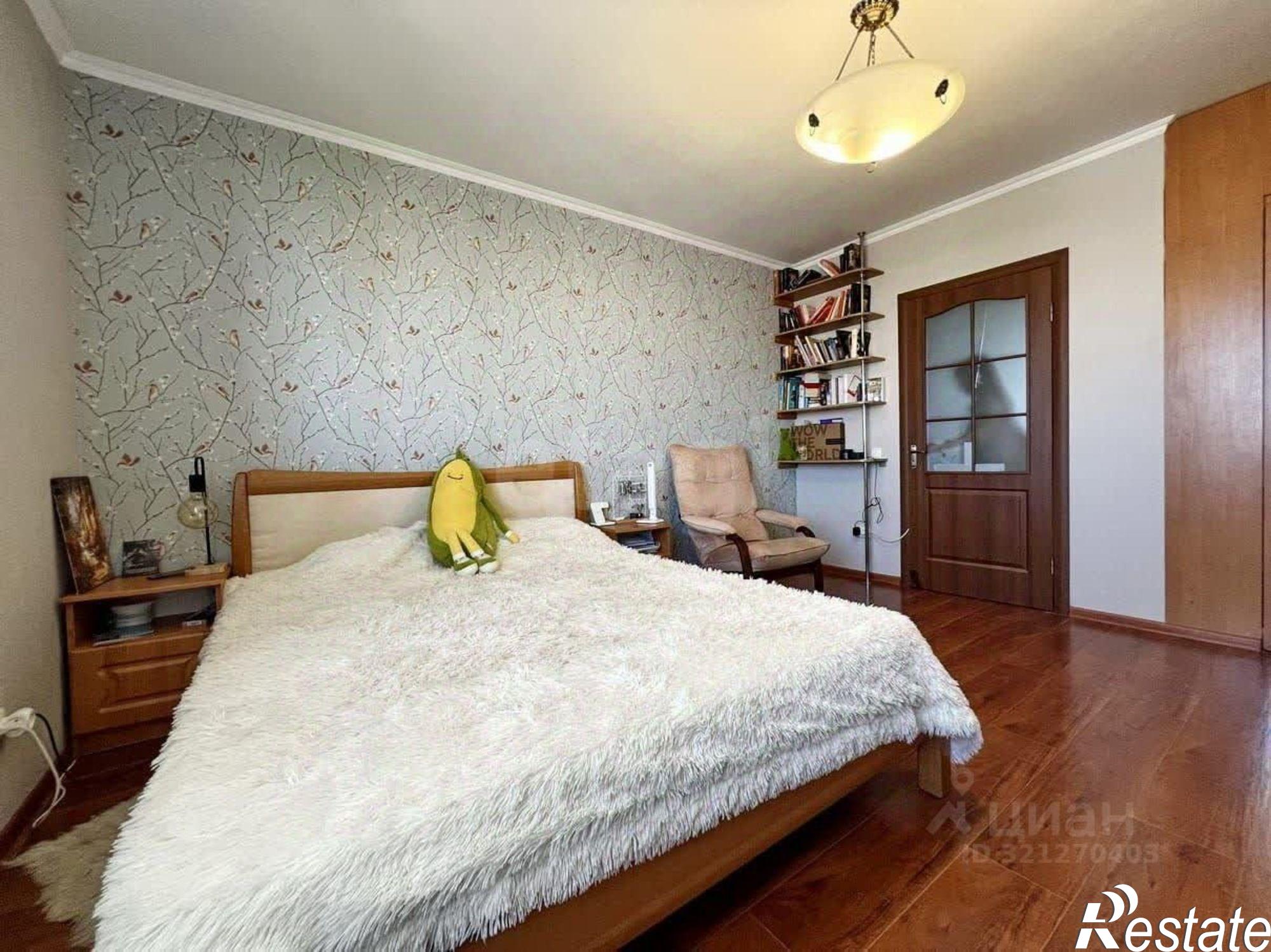 Купить квартиру за 8 600 000 рублей на ул Чкалова, 96А