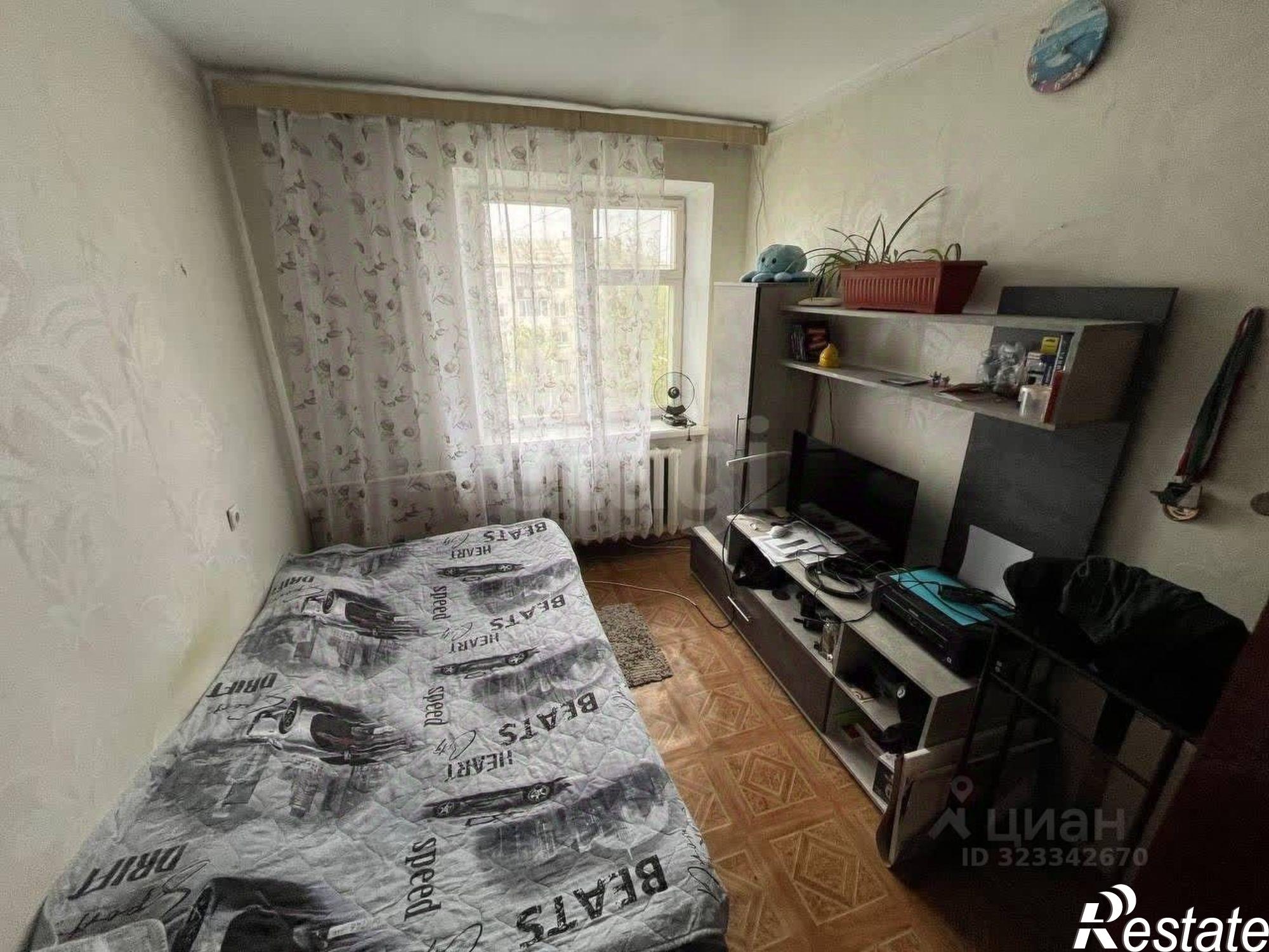 Купить квартиру за 7 000 000 рублей на ул Гарнаева, 68