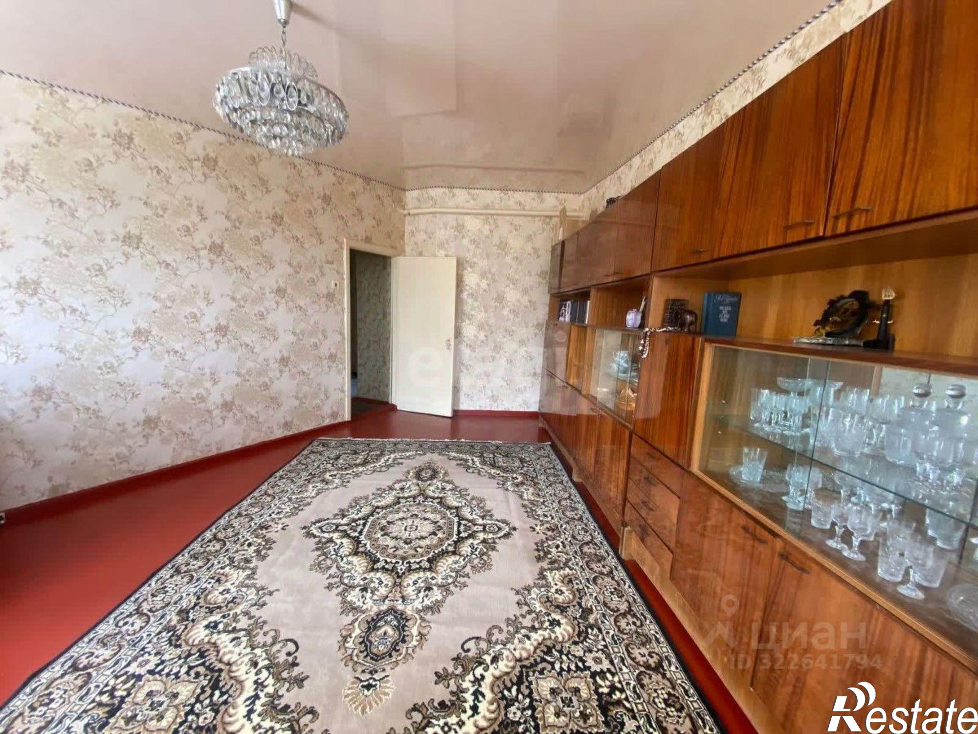 Купить квартиру за 7 400 000 рублей на Красноармейская улица, 25