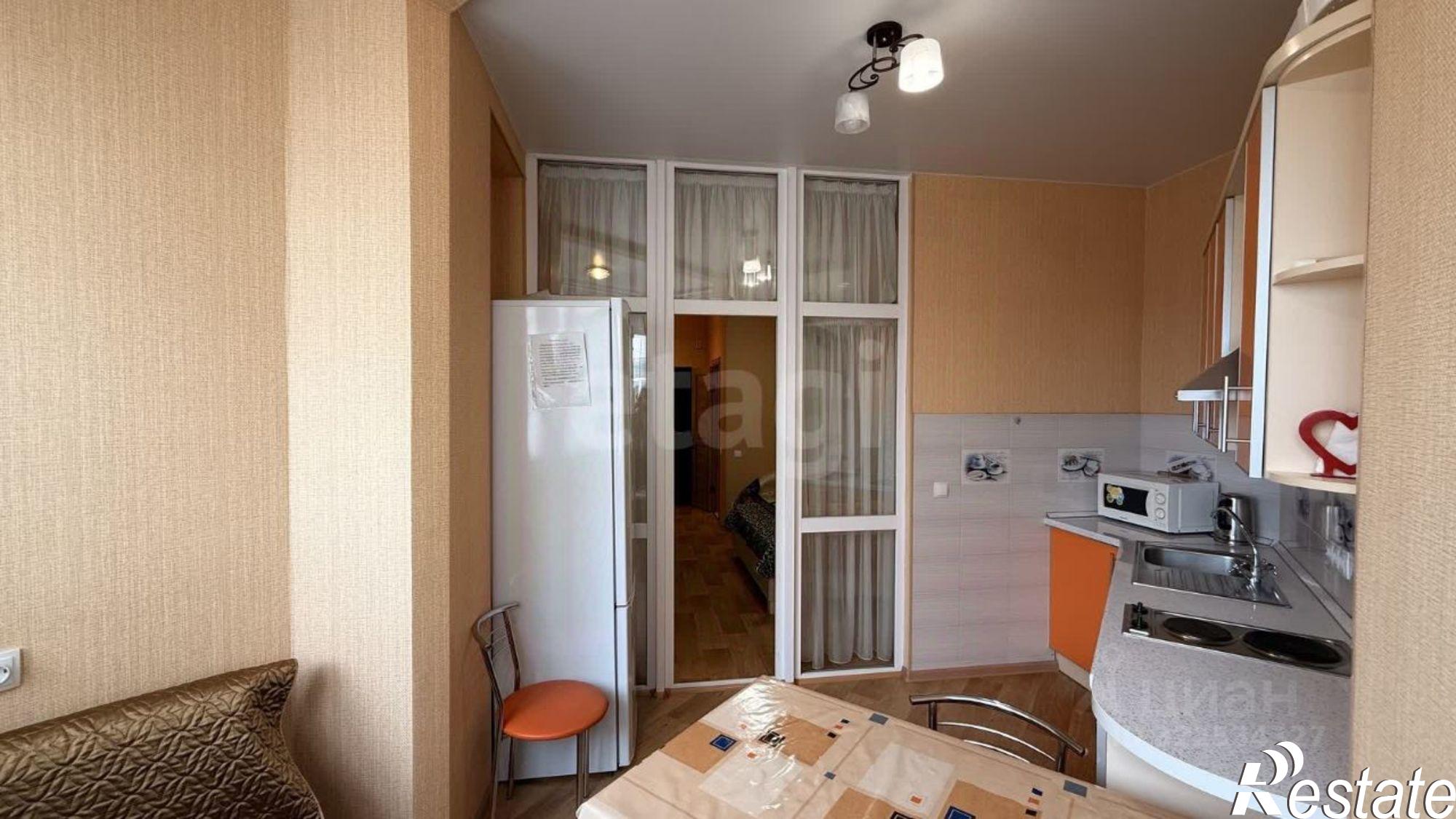 Купить квартиру за 17 000 000 рублей на Черноморская наб, 1В