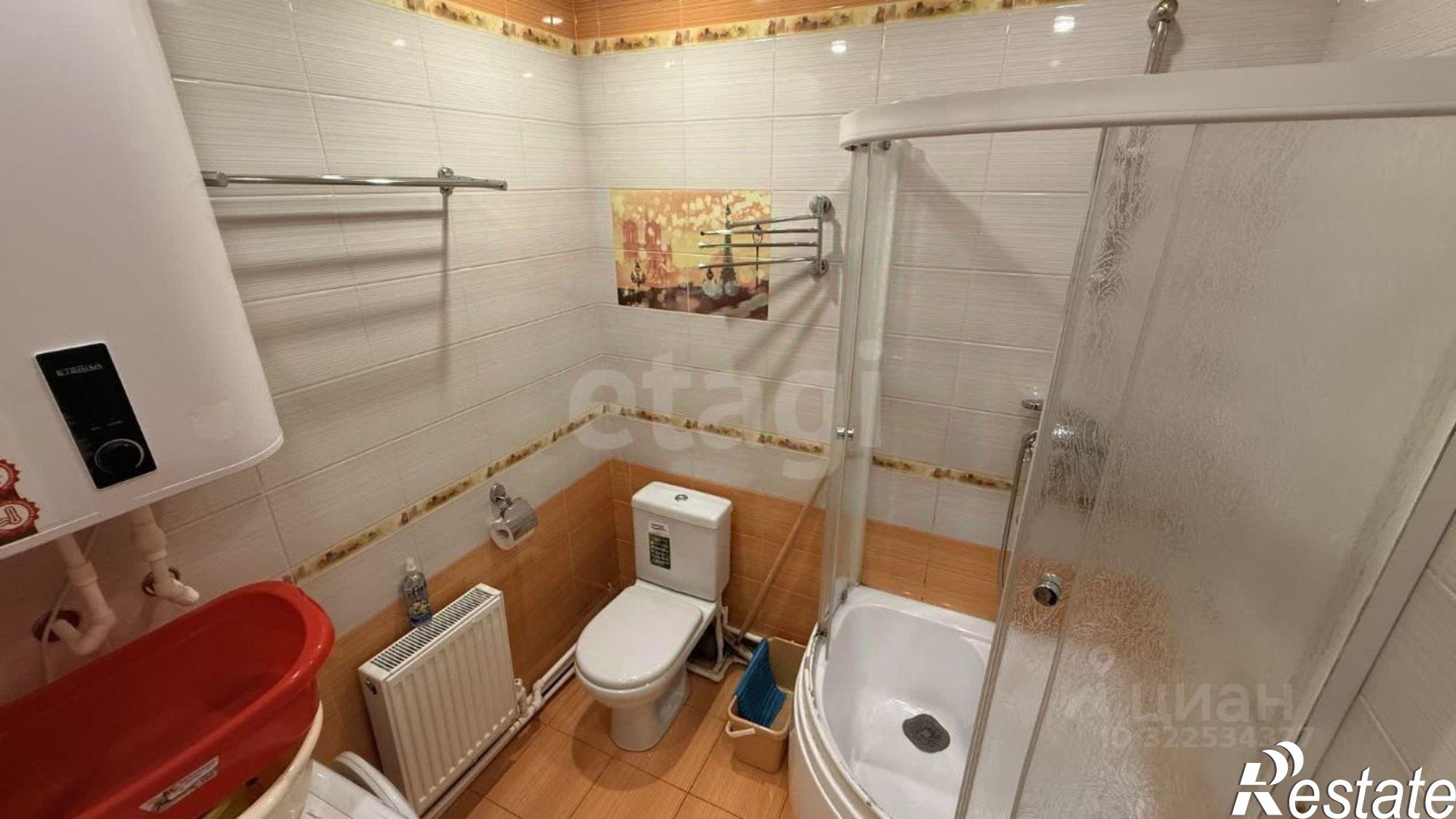 Купить квартиру за 17 000 000 рублей на Черноморская наб, 1В