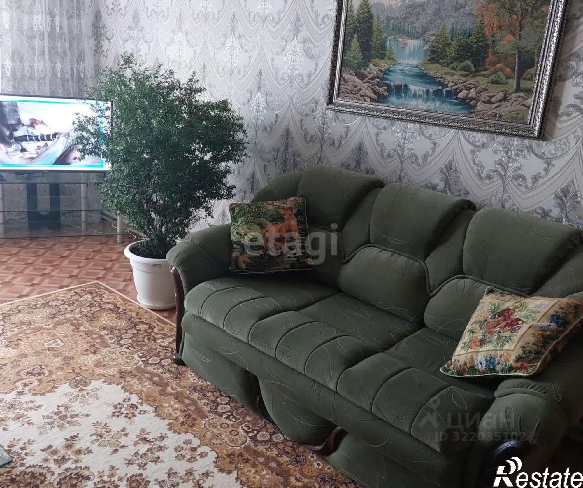 Купить квартиру за 8 375 000 рублей на ул Челнокова, 98