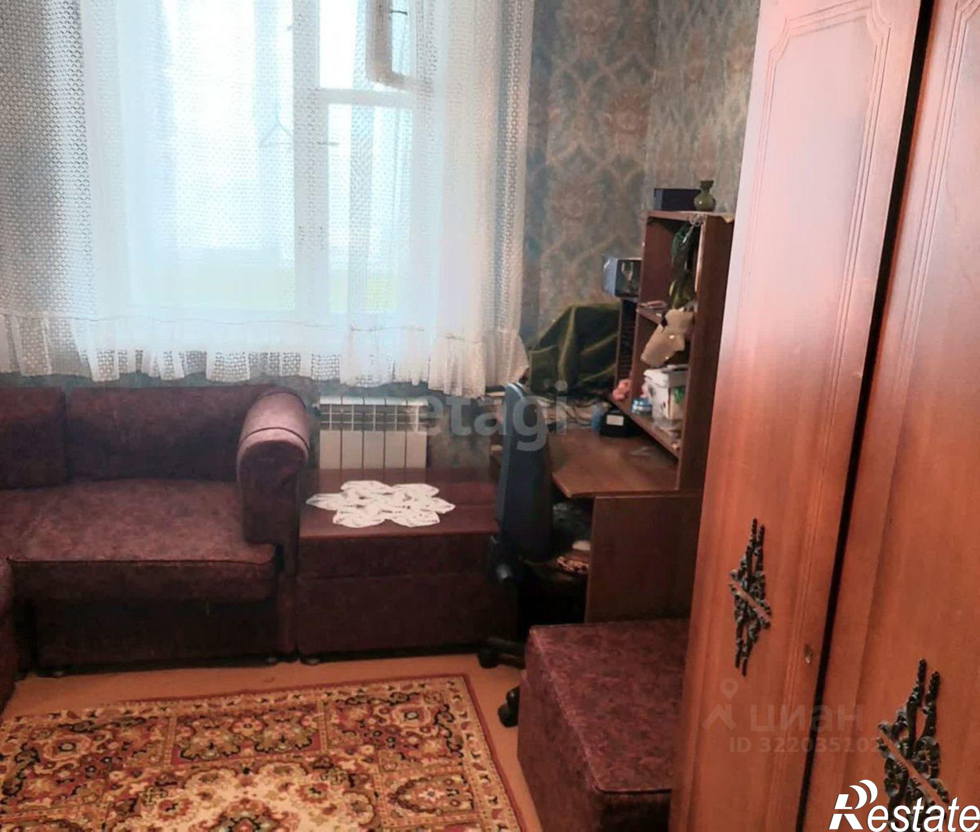 Купить квартиру за 8 375 000 рублей на ул Челнокова, 98