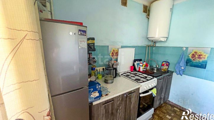 2-комн квартира ул Одесская, 4,  д. 4