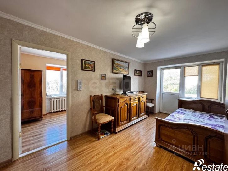 2-комн квартира ул Нахимова, 25,  д. 25