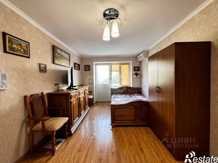 2-комн квартира ул Нахимова, 25,  д. 25