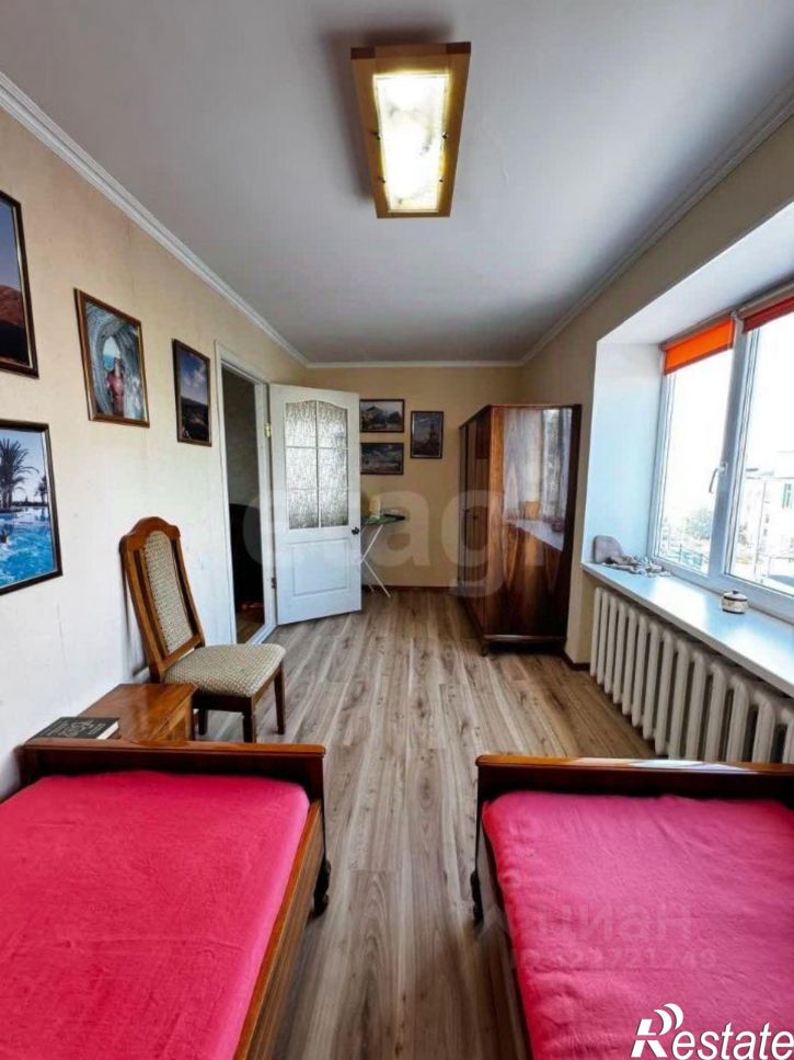 2-комн квартира ул Нахимова, 25,  д. 25