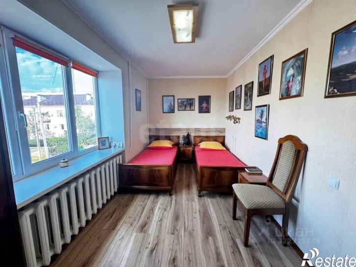 2-комн квартира ул Нахимова, 25,  д. 25