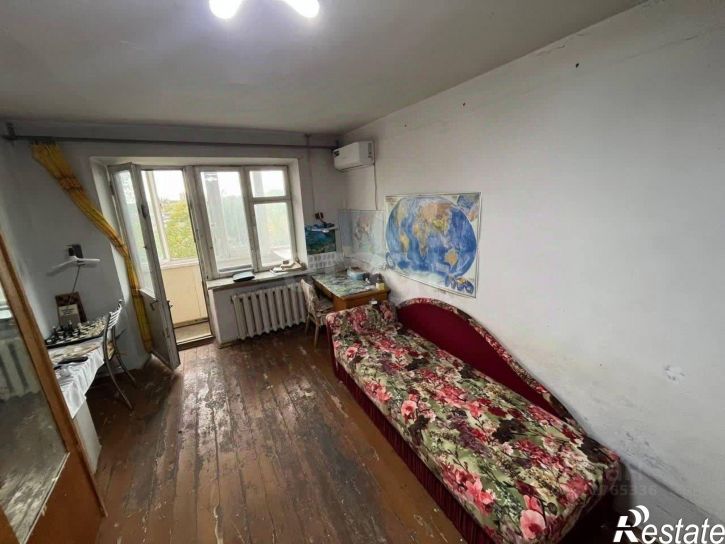 1-комн квартира Крымская улица, 3,  д. 3