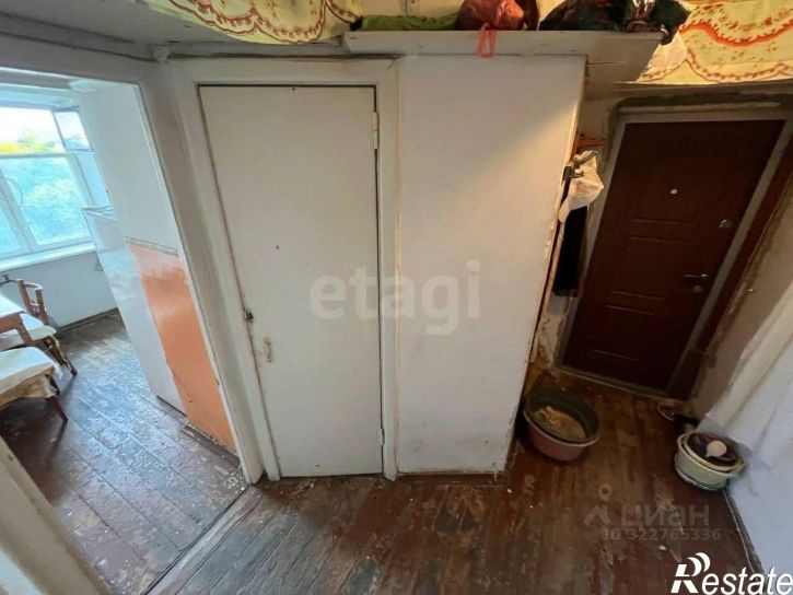 1-комн квартира Крымская улица, 3,  д. 3