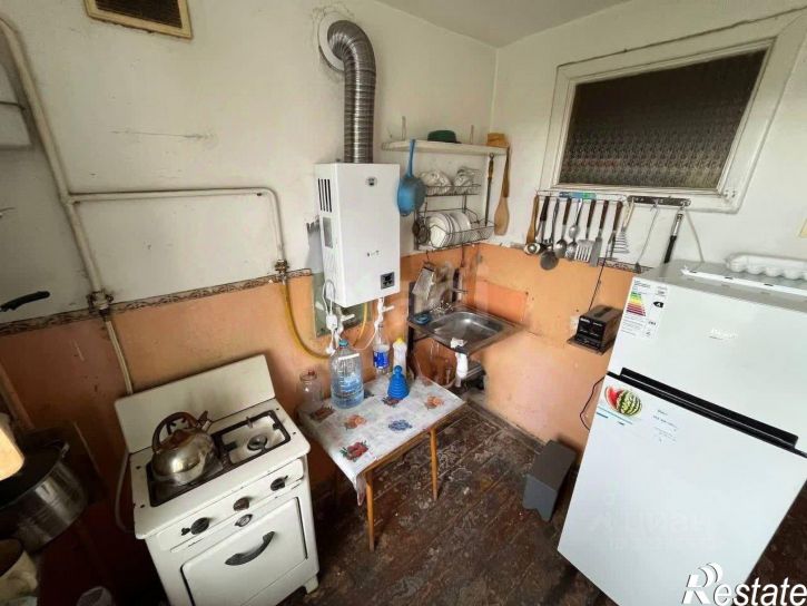 1-комн квартира Крымская улица, 3,  д. 3