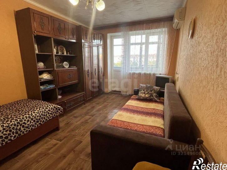 1-комн квартира ул Железнодорожная, 1,  д. 1