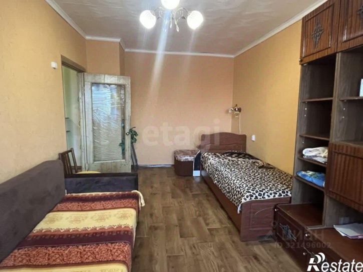 1-комн квартира ул Железнодорожная, 1,  д. 1