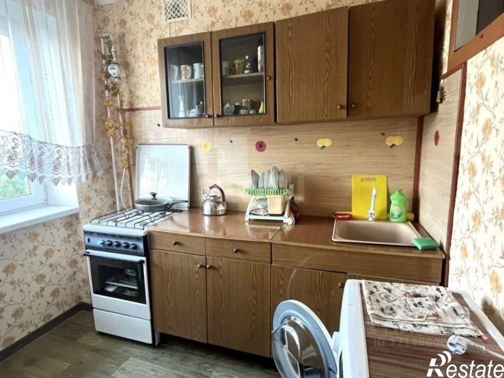 1-комн квартира ул Железнодорожная, 1,  д. 1