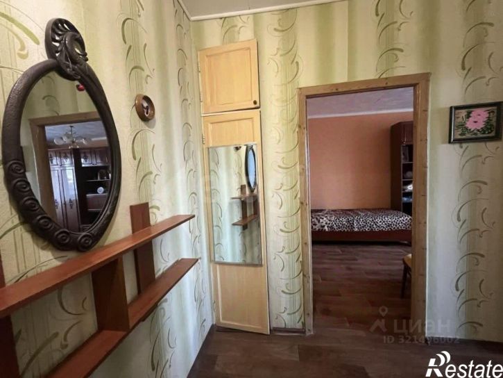 1-комн квартира ул Железнодорожная, 1,  д. 1